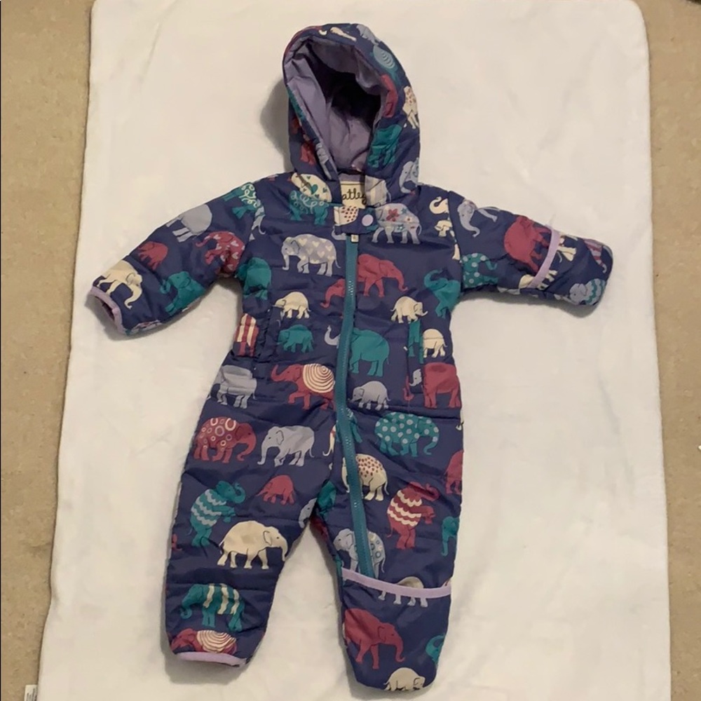 Hatley Winter Bundler Snowsuit